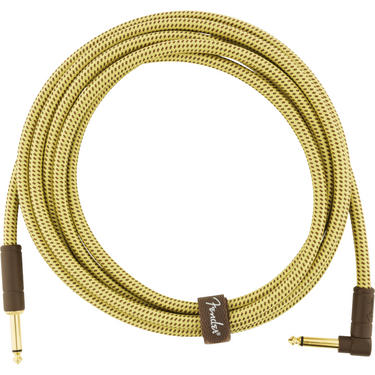 Cable Fender Deluxe Series Para Instrumento 3 Metros 0990820091